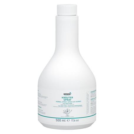 Gehwol Fusskraft Kruidenspray 500ml