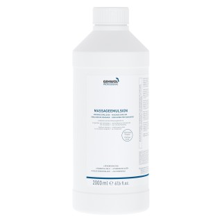 Gehwol Emulsie voetmassage 2000ml kopen?