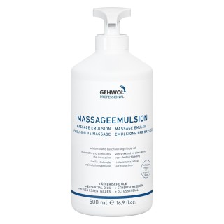 Gehwol Emulsie voetmassage 500ml kopen?