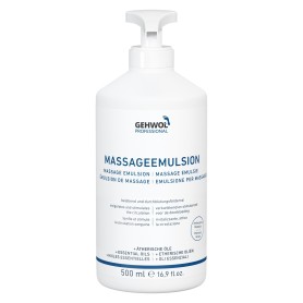 Gehwol Emulsie voor Voetmassage 500ml