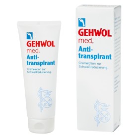 Gehwol Med Anti-Transpirant Crèmelotion 125ml Gehwol Med Anti-Transpirant Crèmelotion 125ml