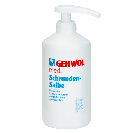 Gehwol Med Klovenzalf 500ml