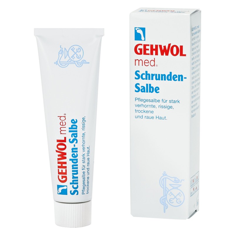 Gehwol Med klovenzalf 75ml kopen?