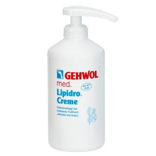 Gehwol Med Lipidro-creme 500ml kopen?