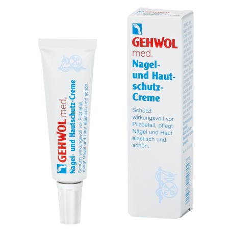 Gehwol Med Nagel- en Huidbeschermingscrème 15ml
