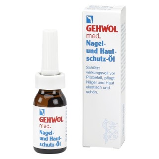 Gehwol Med nagelhuidbeschermingsolie 15ml kopen?