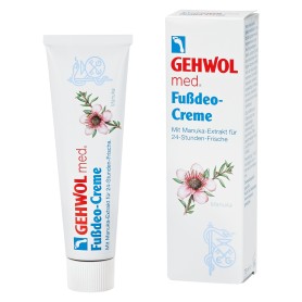 Gehwol Med Voetdeocrème 75ml