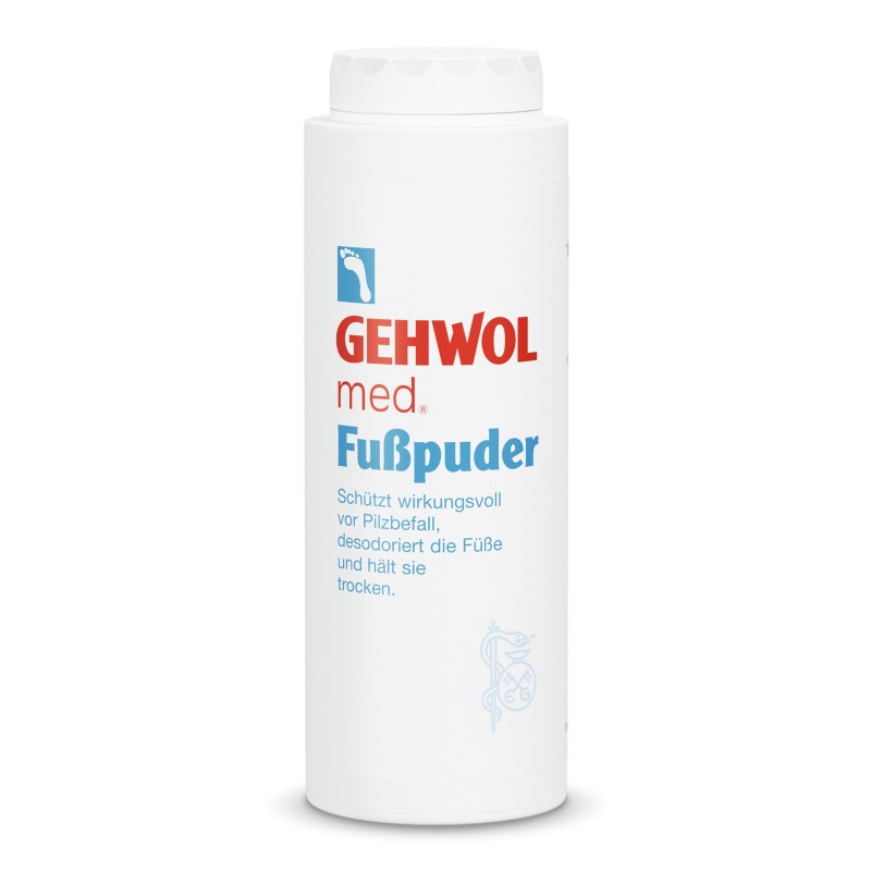 Gehwol Med voetpoeder 100gr kopen?