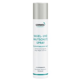 Gehwol Fusskraft Nagel & Huidbeschermingsspray 100ml Gehwol Fusskraft Nagel & Huidbeschermingsspray 100ml