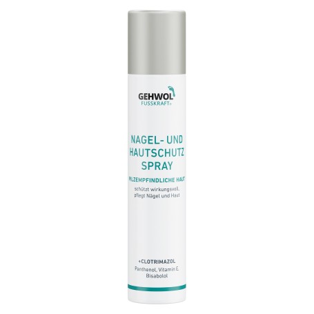 Gehwol Fusskraft Nagel & Huidbeschermingsspray 100ml