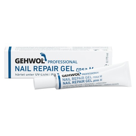 Gehwol Nail Repair Gel Roze 5ml
