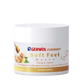 Gehwol Fusskraft Soft Feet masker 50ml (limited edition)