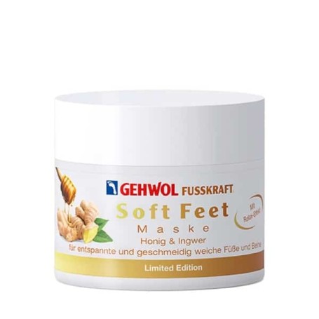 Gehwol Fusskraft Soft Feet masker 50ml (limited edition)