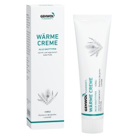 Gehwol Fusskraft Rood Verwarmende Crème 75ml