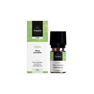 Volatile Etherische Olie Den 5ml