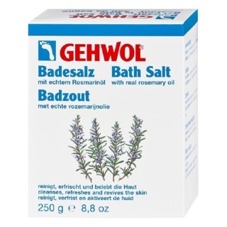 Gehwol Rozemarijn Badzout 250gr kopen?