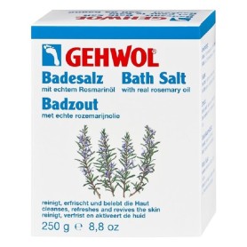 Gehwol Badzout met Rozemarijnolie 10x 25g