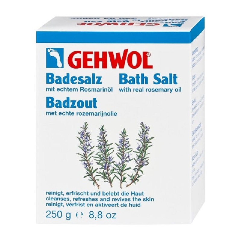 Gehwol Rozemarijn Badzout 250gr kopen?