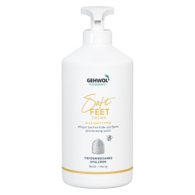 Gehwol Fusskraft Soft Feet Crème 500ml
