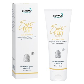 Gehwol Fusskraft Soft Feet creme 40ml kopen?