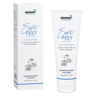 Gehwol Fusskraft Soft Feet lotion 125ml kopen?