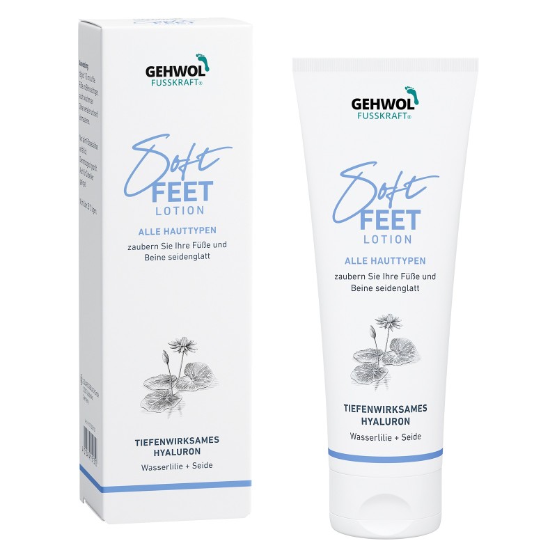 Gehwol Fusskraft Soft Feet lotion 125ml kopen?