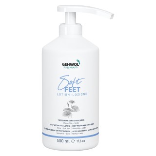 Gehwol Fusskraft Soft Feet lotion 500ml kopen?