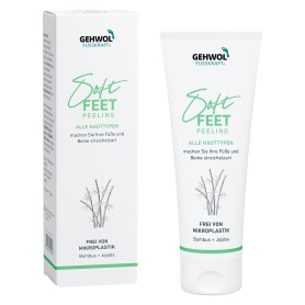 Gehwol Fusskraft Soft Feet Peeling 125ml