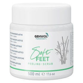 Gehwol Fusskraft Soft Feet Peeling 500ml Gehwol Fusskraft Soft Feet Peeling 500ml