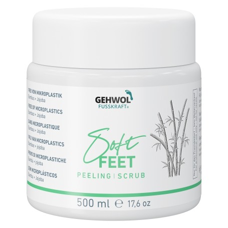 Gehwol Fusskraft Soft Feet Peeling 500ml