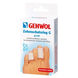 Gehwol Teenbeschermingsring G groot 2st kopen?