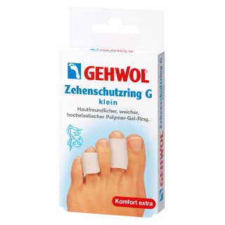 Gehwol Teenbeschermingsring G klein 2st kopen?