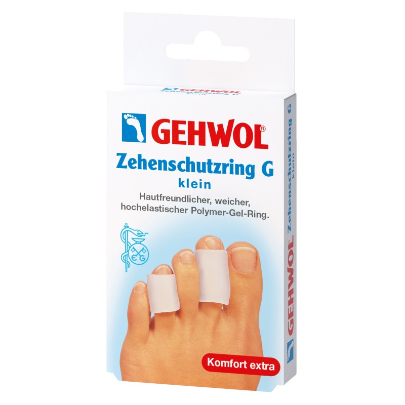 Gehwol Teenbeschermingsring G klein 2st kopen?