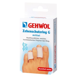 Gehwol Teenbeschermingsring G middel 2st kopen?