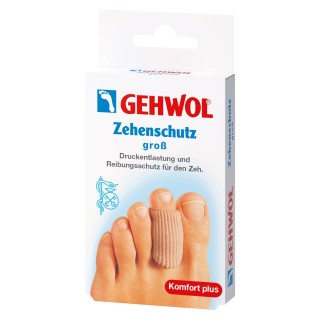 Gehwol Teenbeschermring Stof groot 2st kopen?