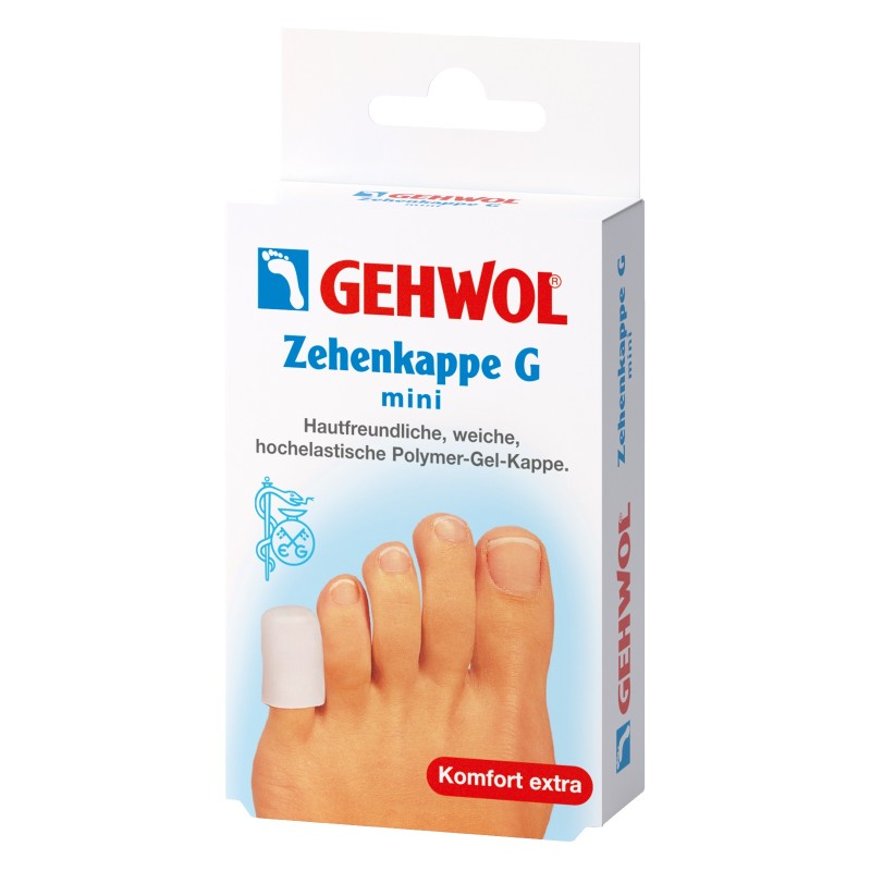 Gehwol Teenkap G mini 2st kopen?