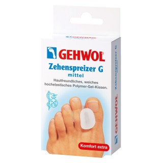Gehwol Teenspreider G middel 3st