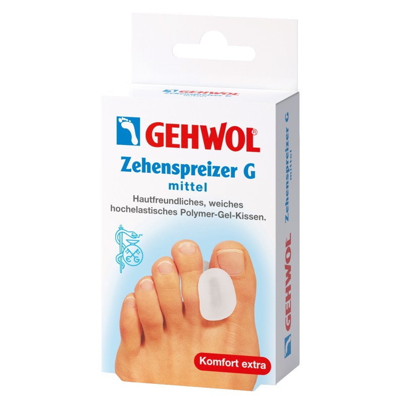 Gehwol Teenspreider G middel 3st