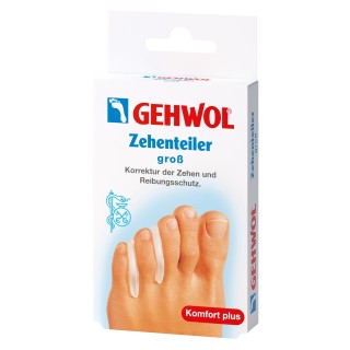 Gehwol Teenverdeler groot 3st