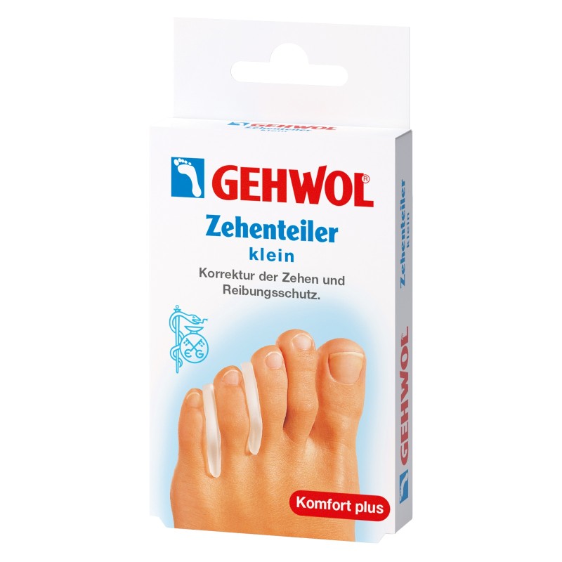 Gehwol Teenverdeler klein 3st
