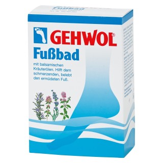 Gehwol Voetbadzout 200gr kopen?