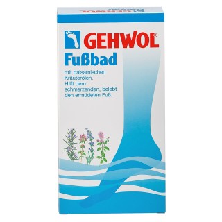 Gehwol Voetbadzout 400gr kopen?