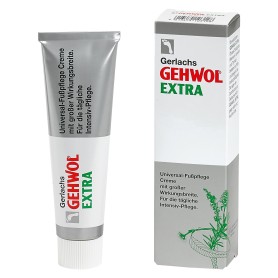 Gehwol Gerlachs Voetcreme Extra 75ml Gehwol Gerlachs Voetcreme Extra 75ml