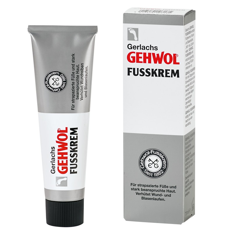 Gehwol Gerlachs Voetcrème 75ml