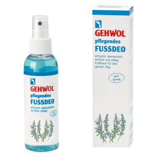 Gehwol Verzorgende Voetdeo 150ml kopen?