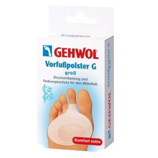 Gehwol Voorvoetkussen G groot 2st kopen?