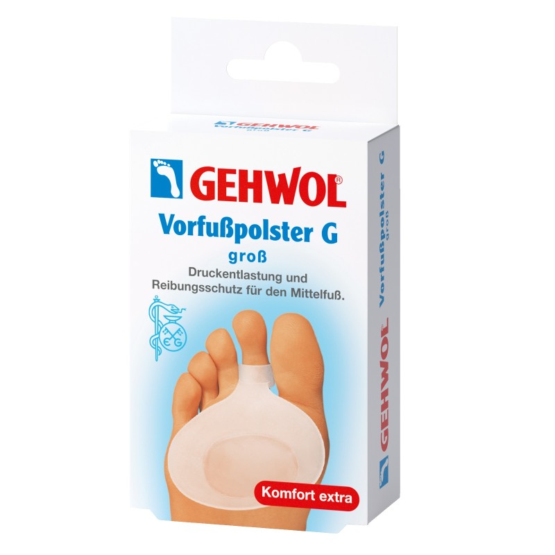 Gehwol Voorvoetkussen G groot 2st kopen?