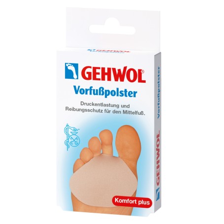 Gehwol Voorvoetkussen Stof/Gel