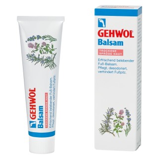 Gehwol Balsem - voor droge en gesprongen huid kopen?