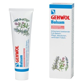 Gehwol Balsem Droge en Gesprongen Huid 75ml